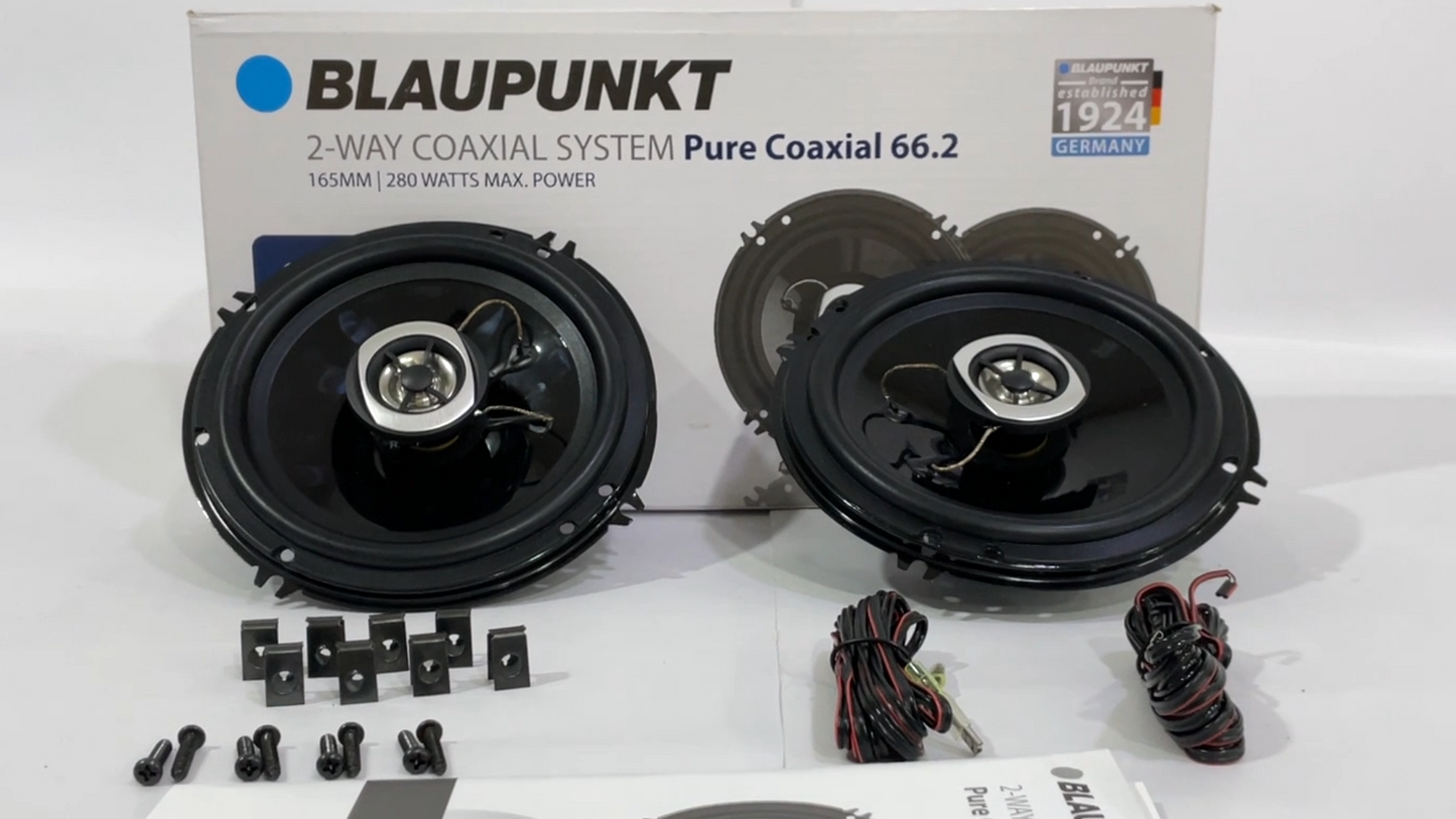 Blaupunkt Car Component Speaker