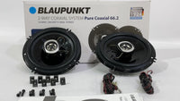 Blaupunkt Pure Coaxial 66.2 Car Speaker