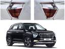 Hyundai Creta Tail Light 2020 Model | Chrome Garnish